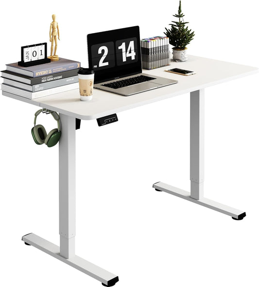 40” Electric Standing Desk – Home Office Workstation